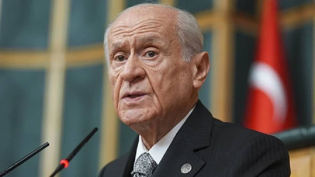 Bahçeli'den terörsüz Türkiye çıkışı
