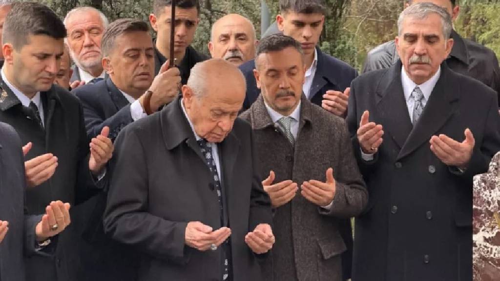 "Yeni Türkiye için önemli adımlar atılacak"