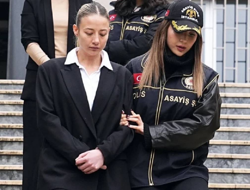 Aleyna Kalaycıoğlu dahil 7 kişi tutuklandı