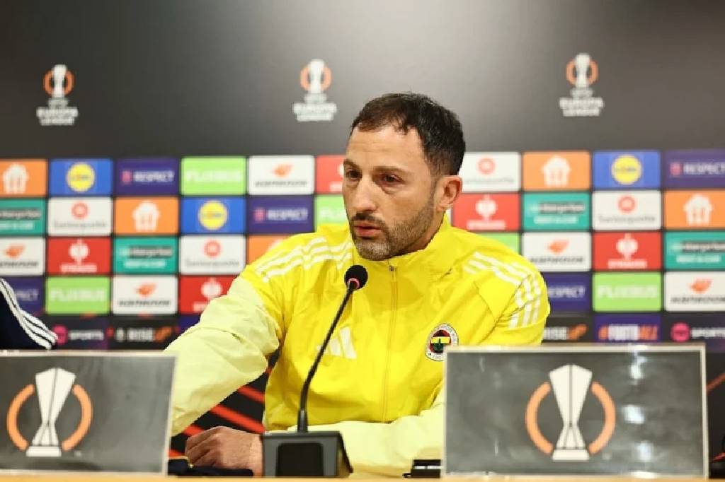 "Tedesco ile yola devam"