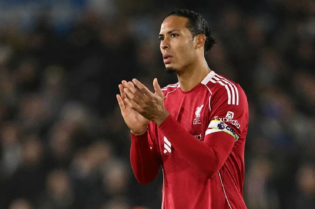 Van Dijk'tan Galatasaray maçı sözleri