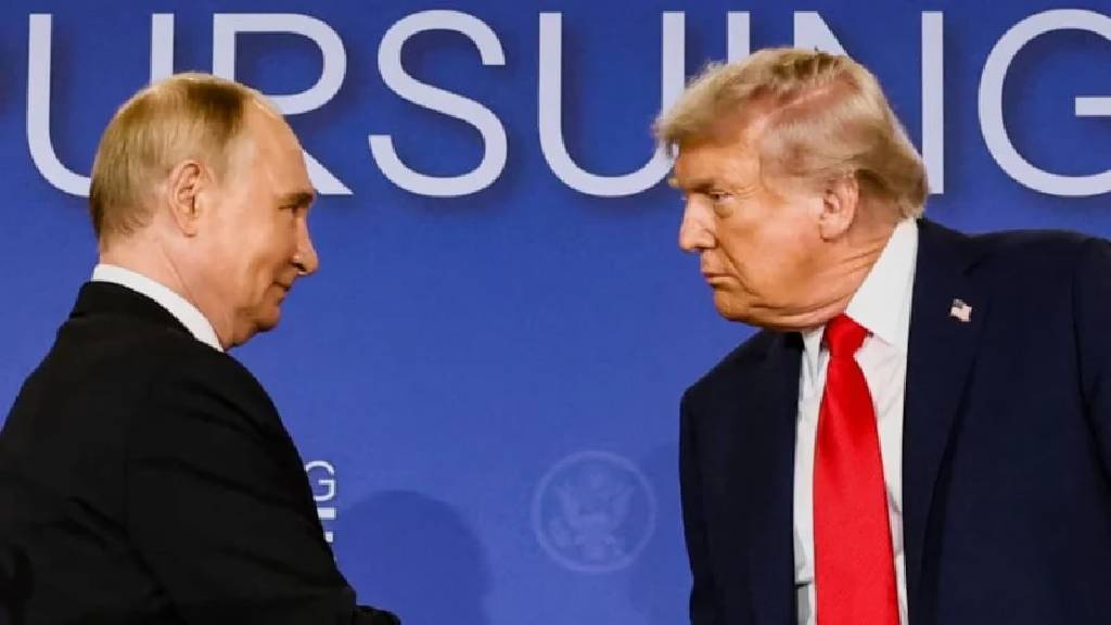 Putin'den Trump'a çözüm önerisi