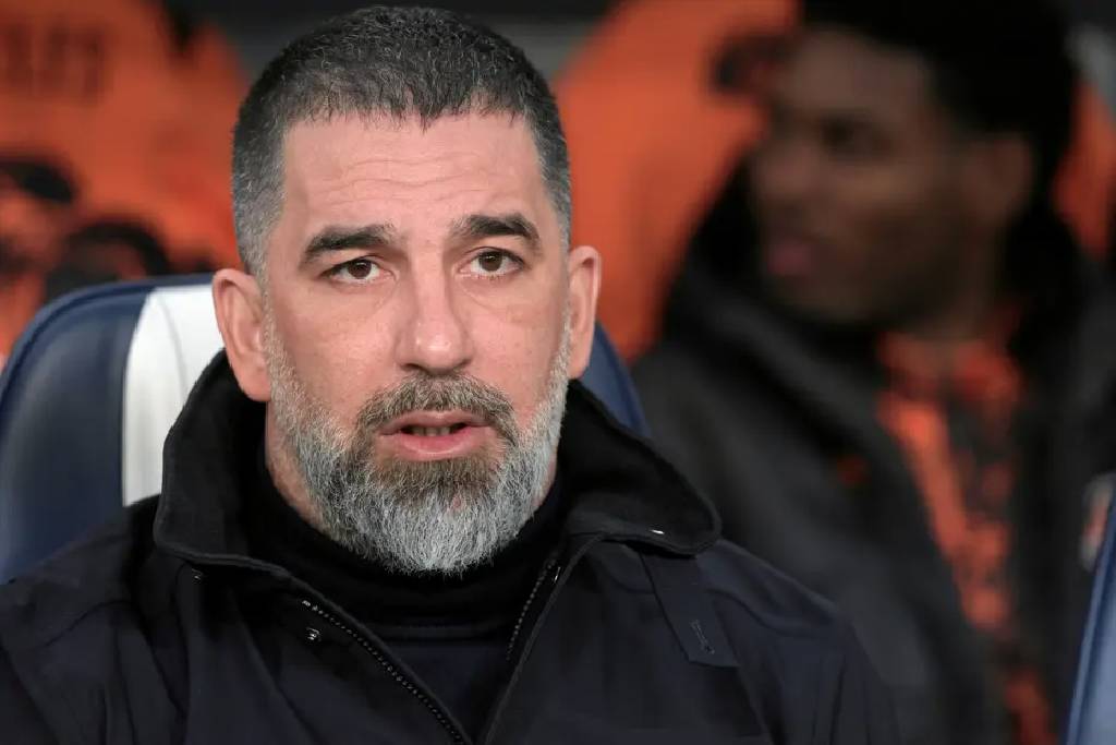 Arda Turan'dan maç sonu tepkisi