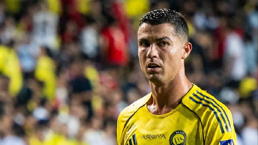 Ronaldo, Arabistan'dan ayrılıyor