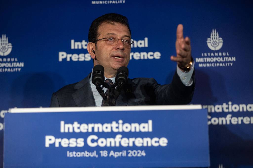 "İmamoğlu olmadı, başkası olsun demek doğru değil"