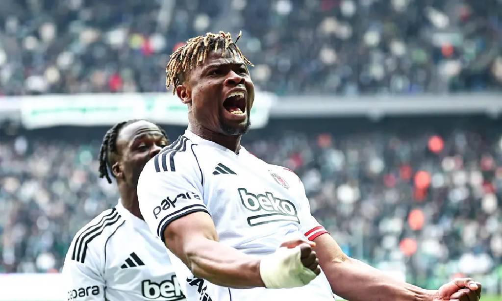  Beşiktaş’ta gözler Galatasaray derbisine çevrildi