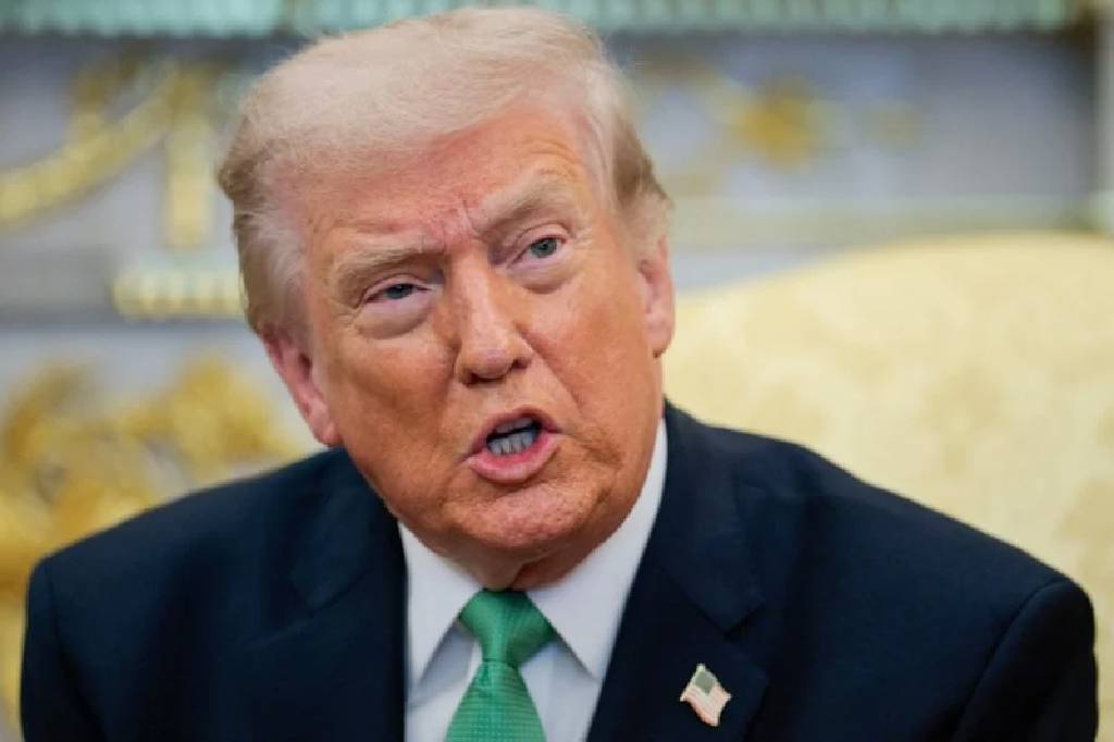 Trump'tan Nato'ya sert çıkış: "Aptalca davranıyorlar"