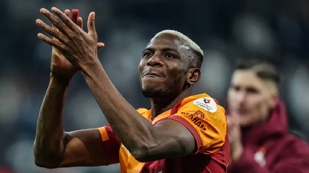 Osimen, Avrupa'da gündemden düşmüyor