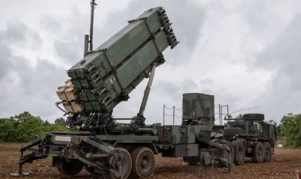 Adana'ya ikinci patriot konuşlandırılıyor