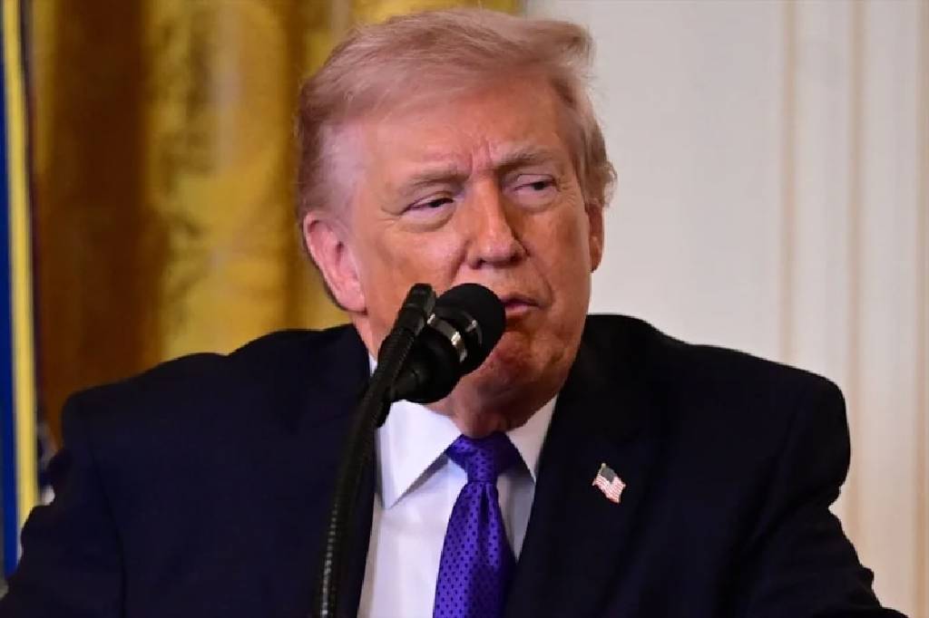 Trump, Mücteba Hamaney'den memnun değil