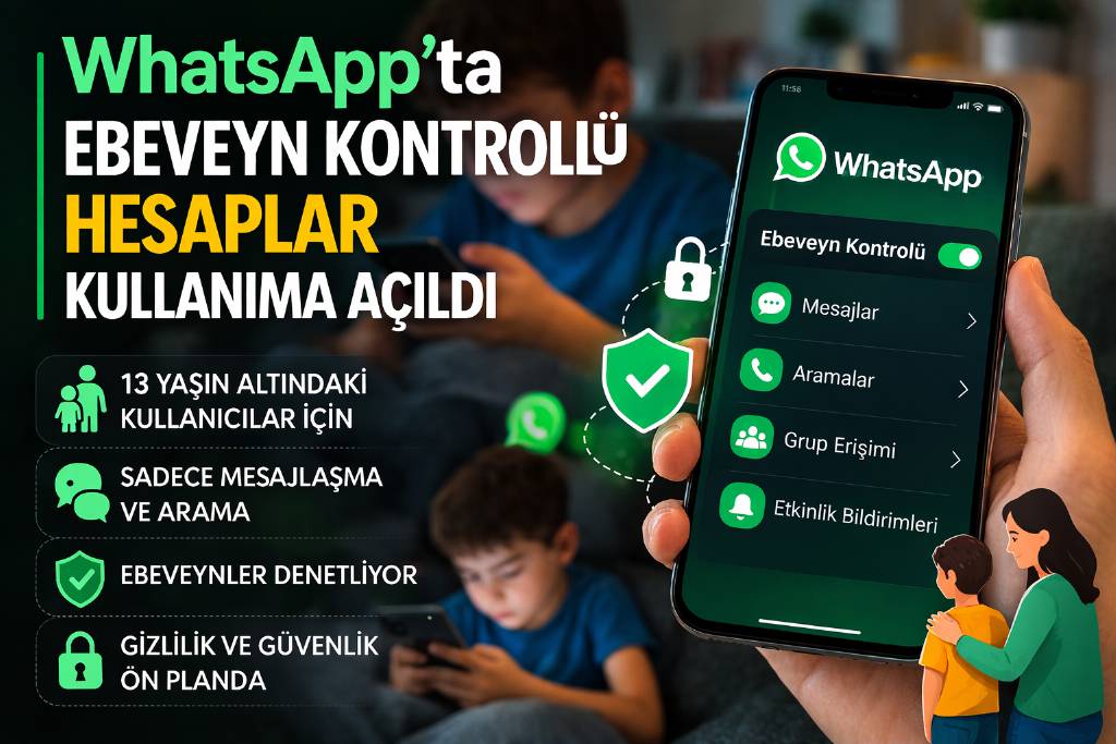 Meta, WhatsApp için yeni bir güvenlik özelliğini kullanıma açtı