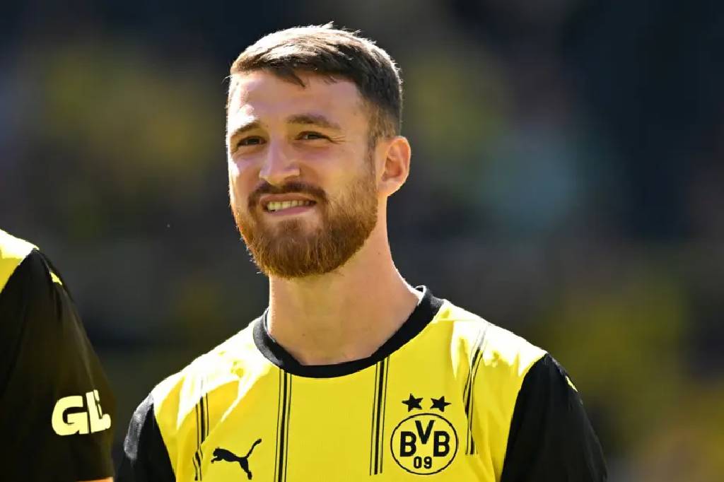 Dortmund'dan Salih Özcan kararı