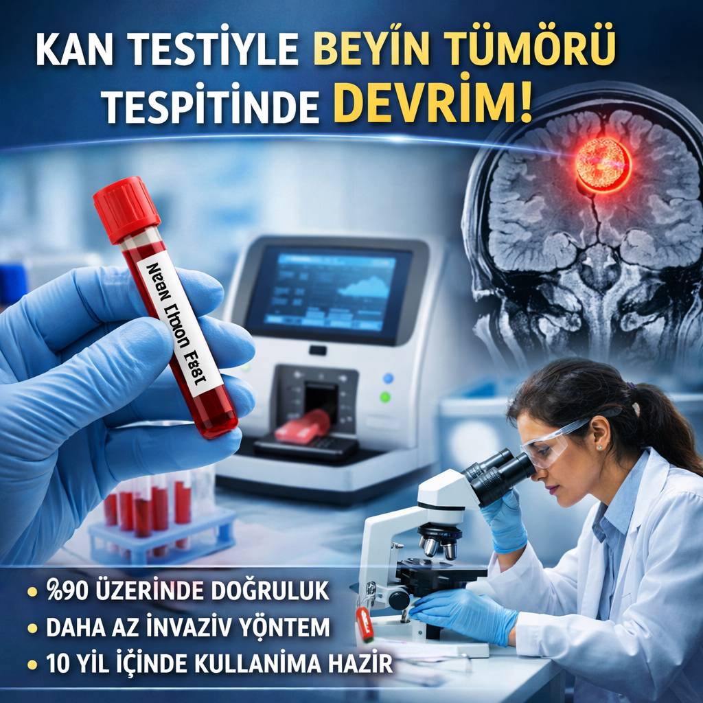 Beyin Tümörlerine erken tanı