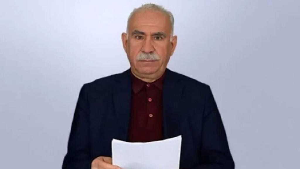 DEM Parti, Öcalan'nın mesajını paylaştı