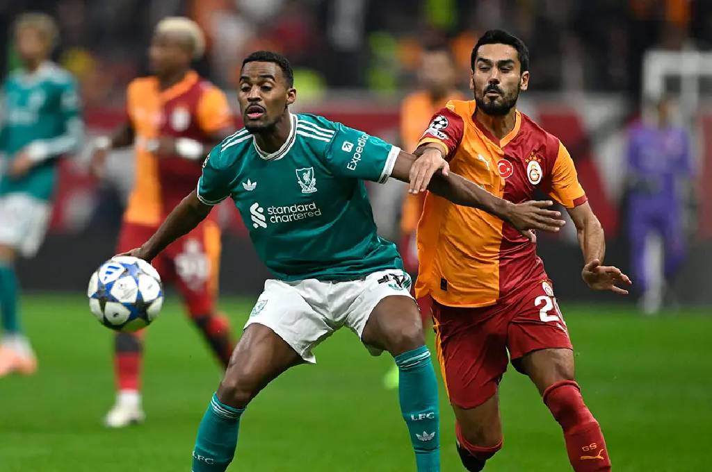 Liverpool'da kazan kaynıyor