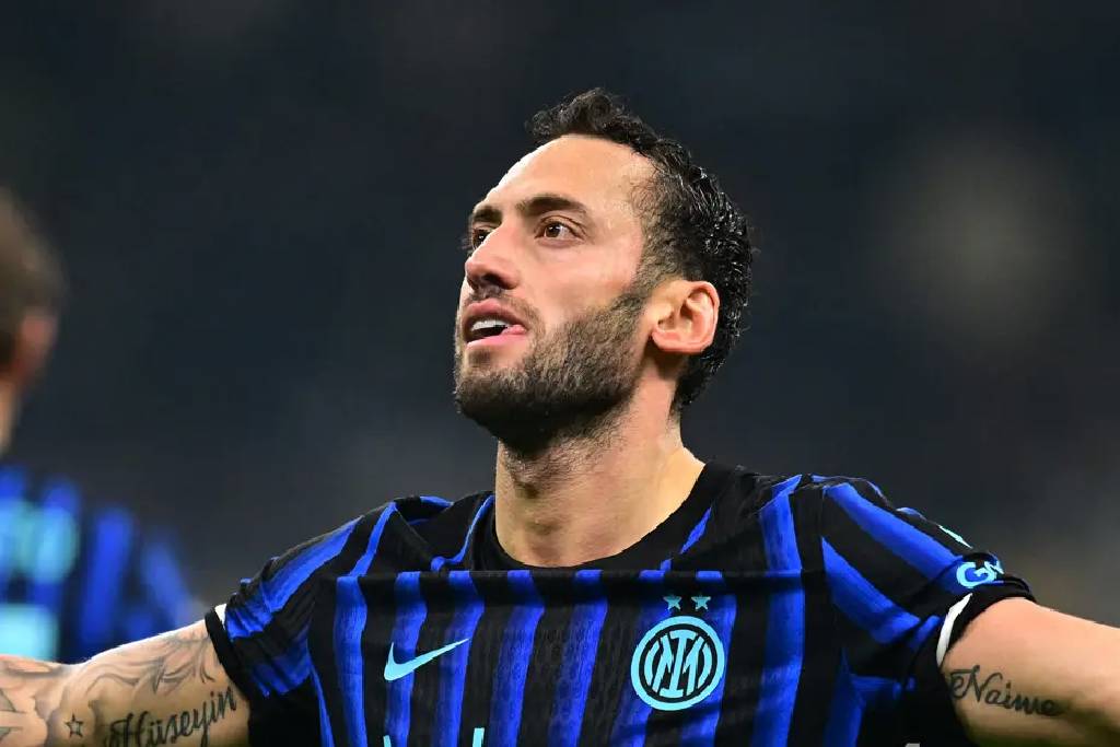 Galatasaray'ın Hakan Çalhanoğlu hayalleri sürüyor