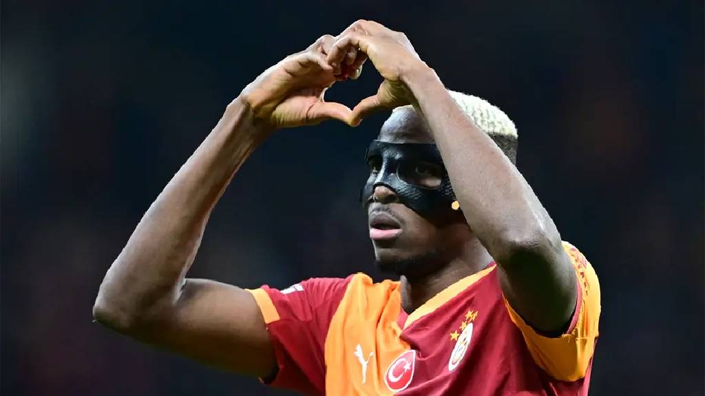 Galatasaray'ın Osimhen için düşündüğü rakam