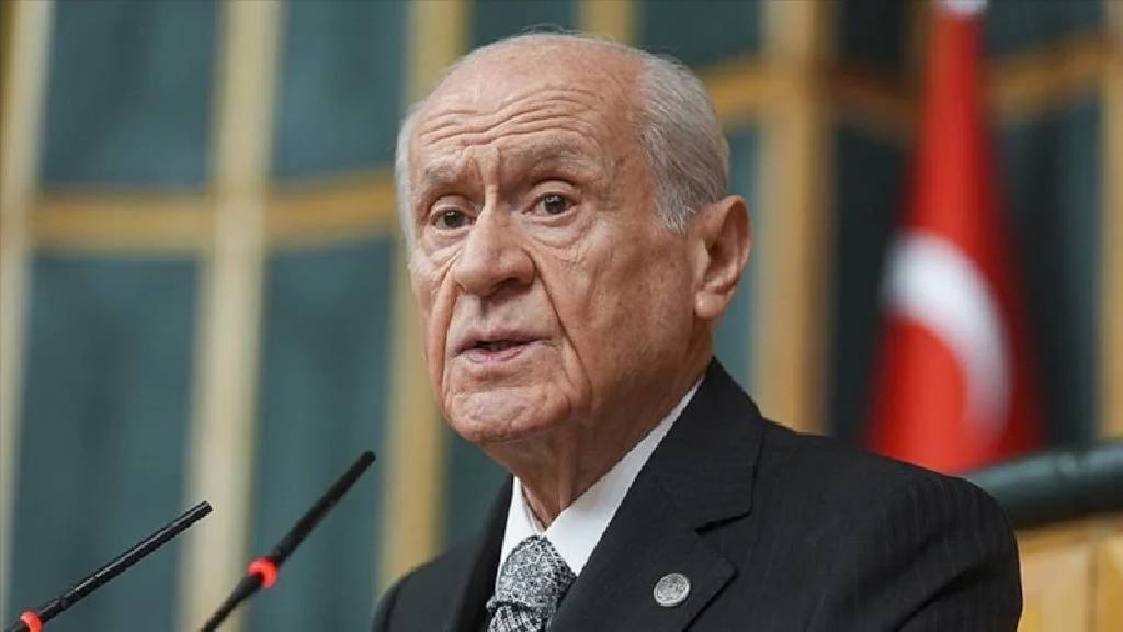 Bahçeli'den Terörsüz Türkiye vurgusu