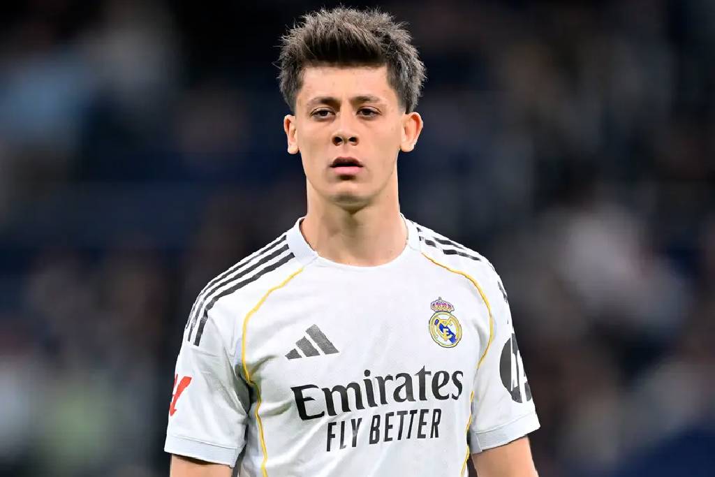 Arda Güler'den 68 metrelik tarihi gol