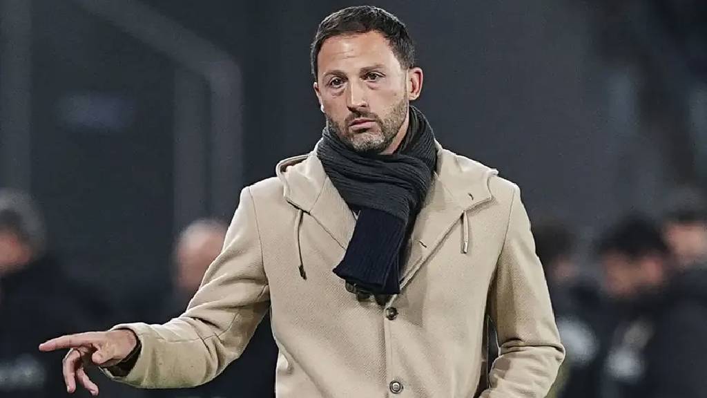 Fenerbahçe'de Tedesco zirvesi