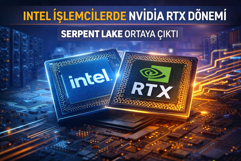 Intel'den radikal karar