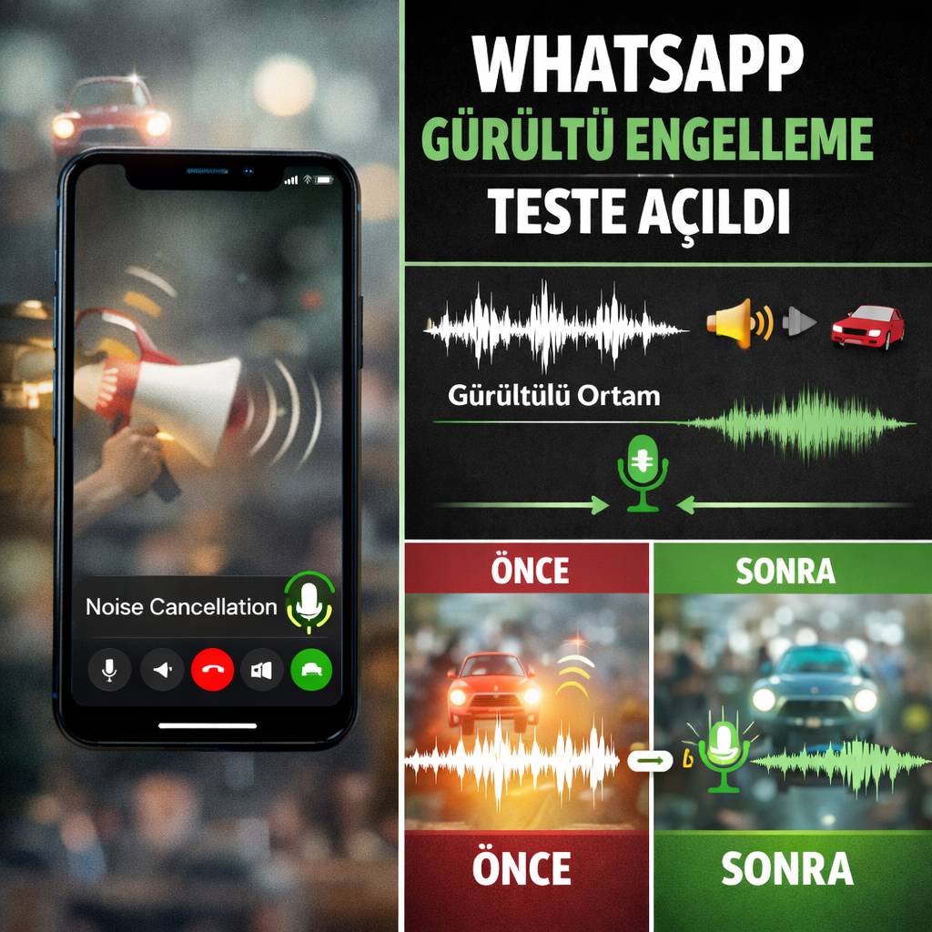 Whatsapp'a yeni nesil özellik