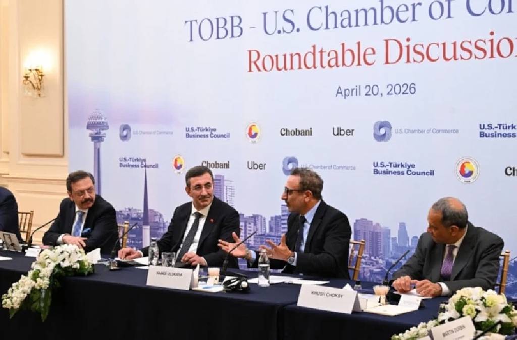 ABD-Türkiye ortaklığında 100 milyar dolar hedefi