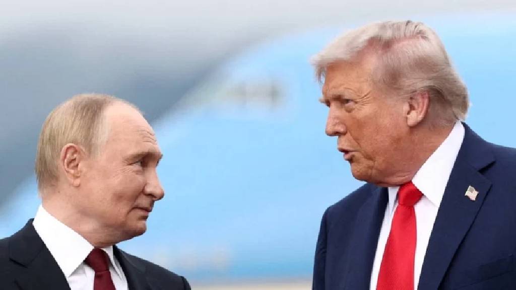 Trump ile Putin arasında kritik temas