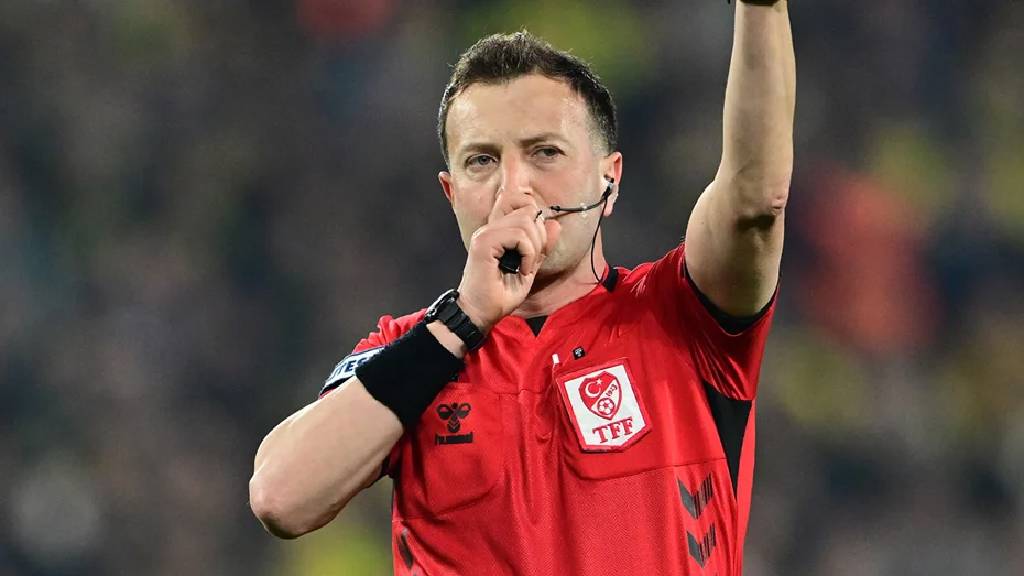 TFF'den Yasin Kol kararı