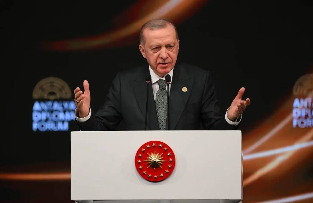 Pakistan ile ikili görüşme gerçekleştirildi