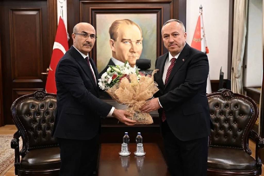 Emniyet Genel Müdürlüğü görevi değişti