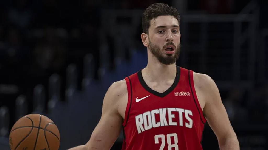 Alperen Şengün, etkileyici performansına bir yenisini ekledi