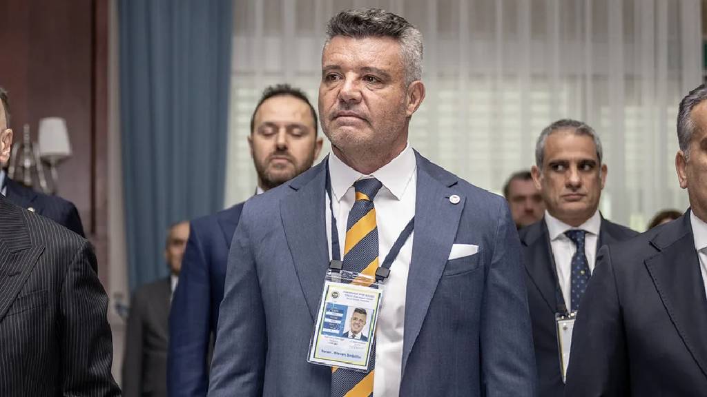 Başkan Saran'dan TFF'ye açık çağrı