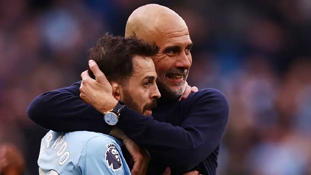 Galatasaray'ın hayali: Bernardo Silva