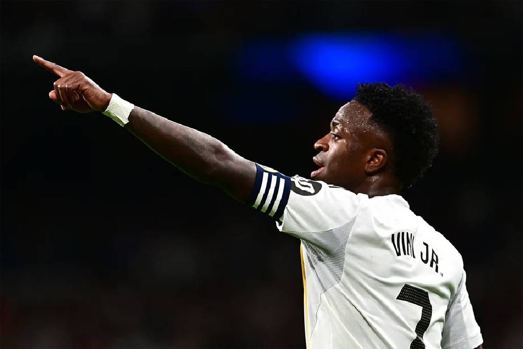 Vini'den Madrid'le devam kararı