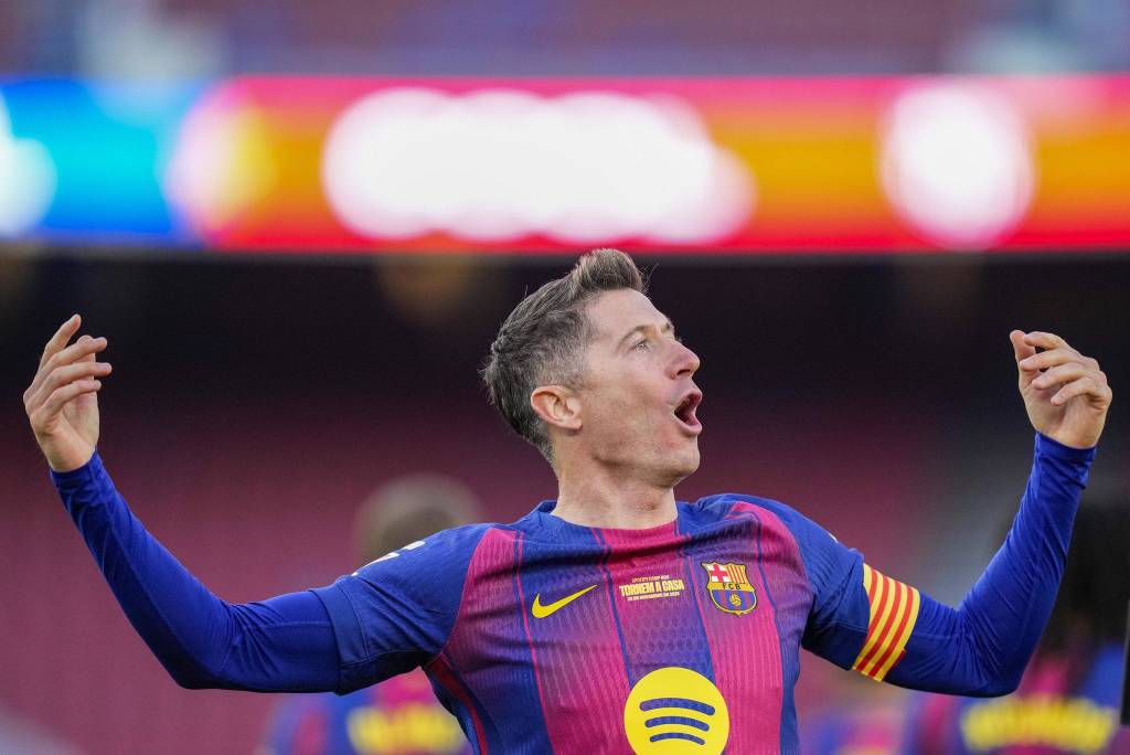 Lewandowski, geleceğiyle ilgili sorulara yanıt verdi