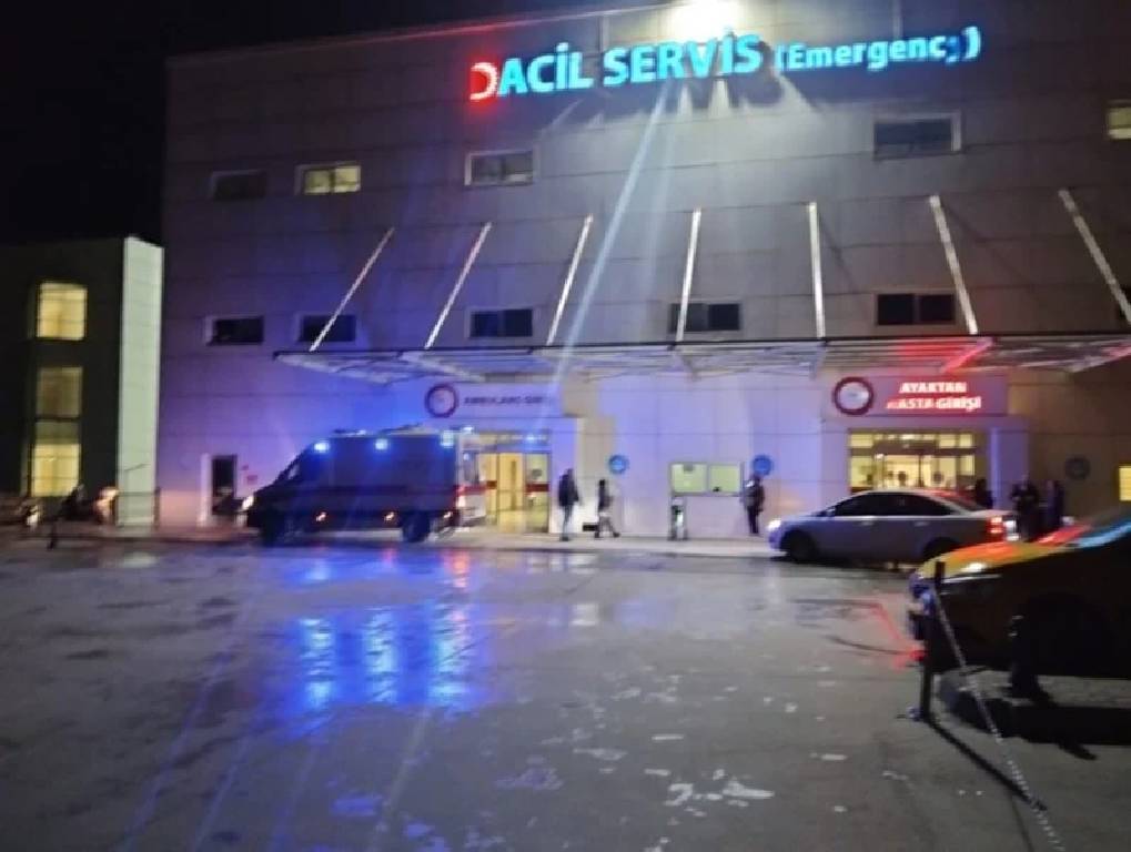 Fabrikada gaz sızıntısı: 15 işci hastaneye kaldırıldı