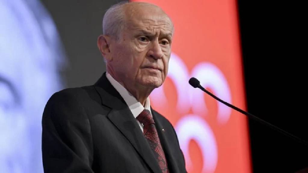 Bahçeli'den AB'ye sert sözler