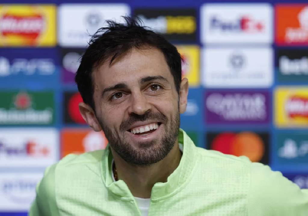 Bernardo Silva ile sezon sonu yollar ayrılıyor