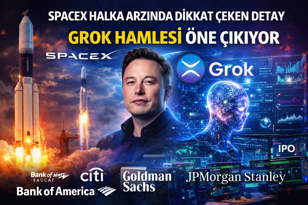 SpaceX halka arzında yeni detay