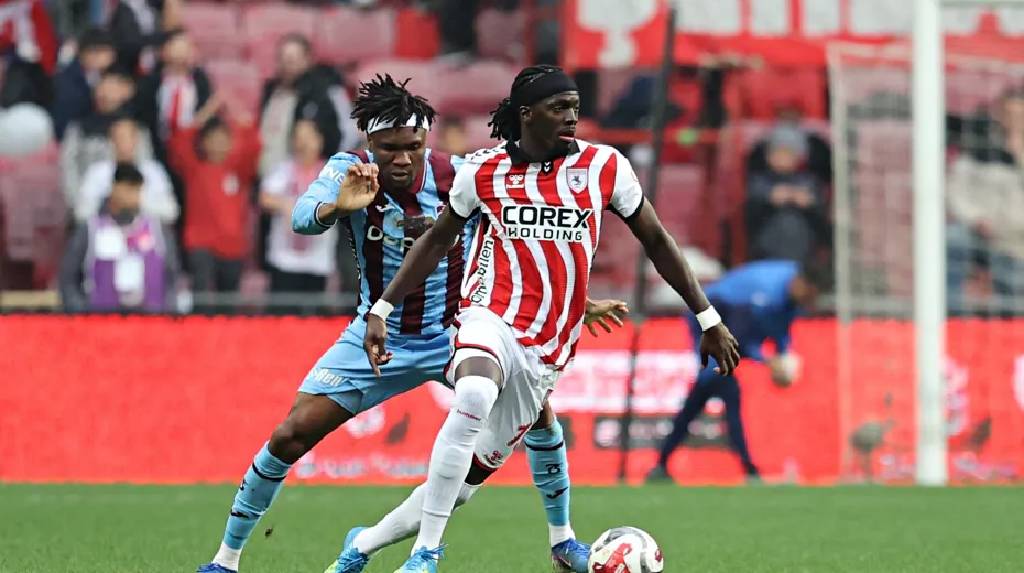 Trabzonspor ZTK'da yarı finalde