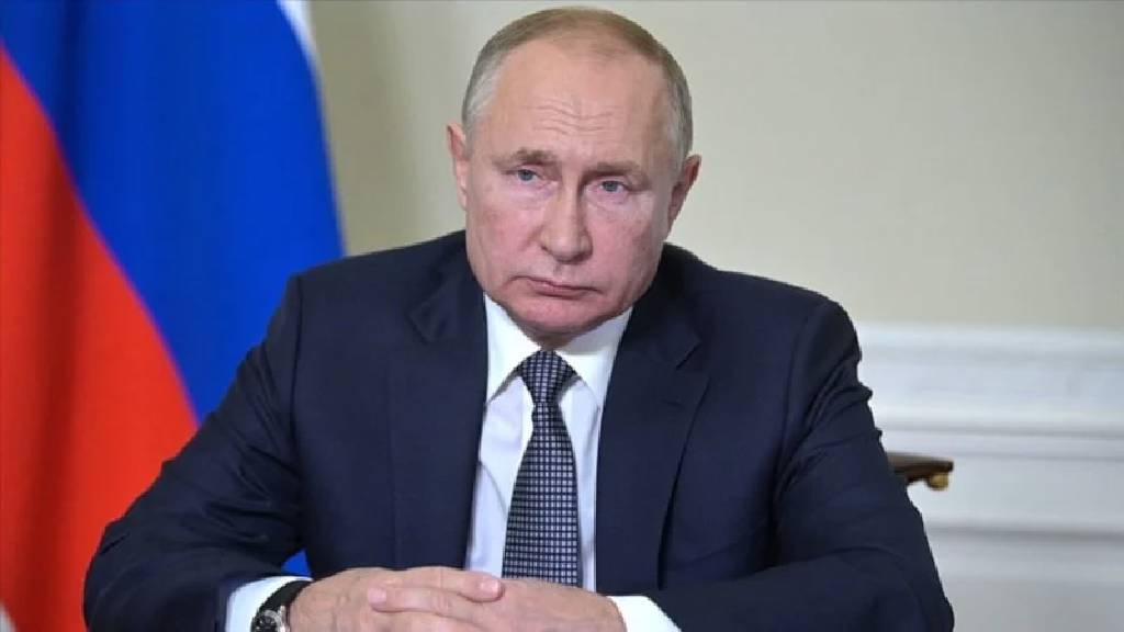 Putin'den Ukrayna savaşı mesajı