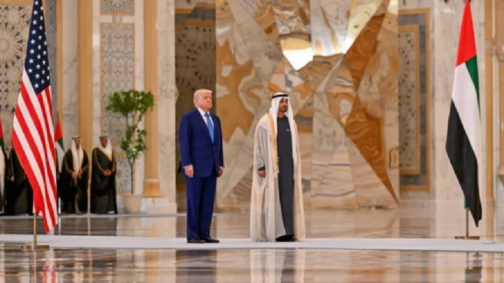 BAE'den ABD'ye finansal destek arayışı