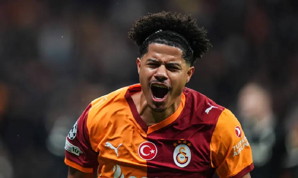Napoli'nin hedefi Galatasaray'da