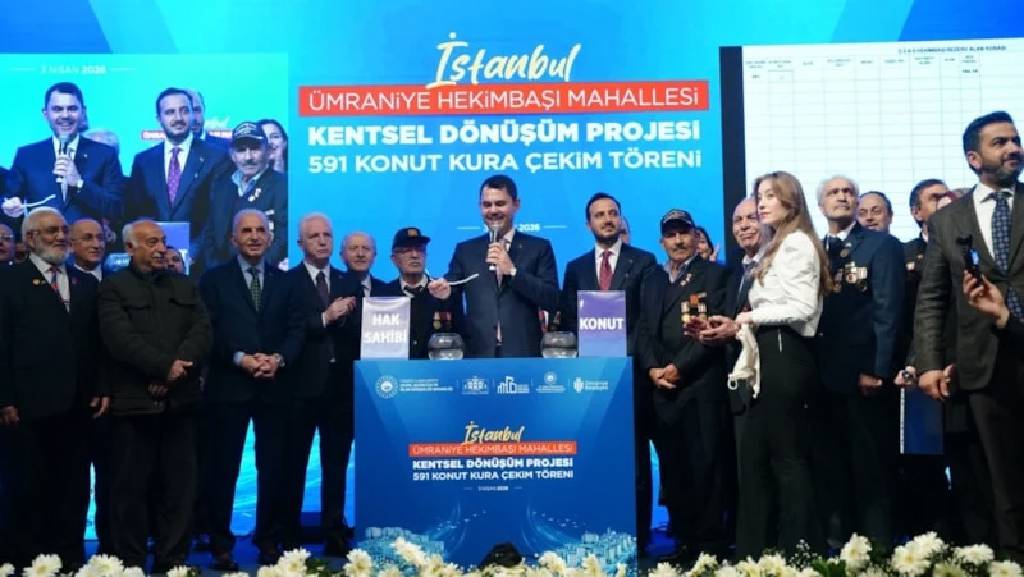 Kentsel dönüşümde yeni destek paketi