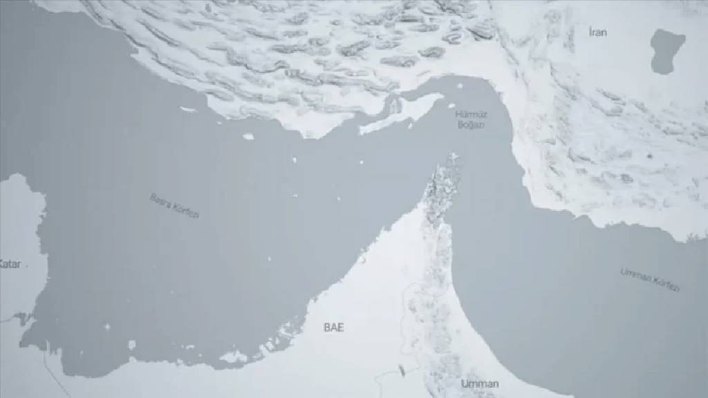 İngiltere'den Hürmüz Boğazı ablukasına red