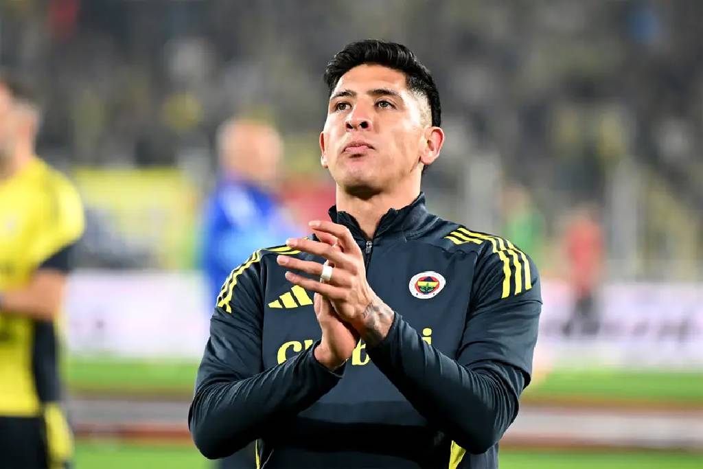 Edson Alvarez ile yollar ayrılıyor