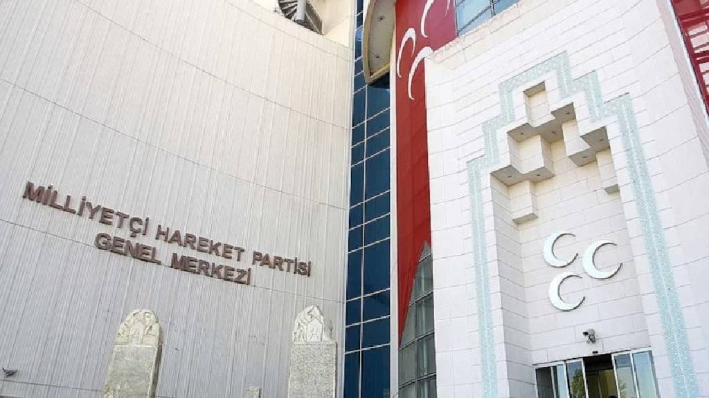 MHP'de teşkilat kararı