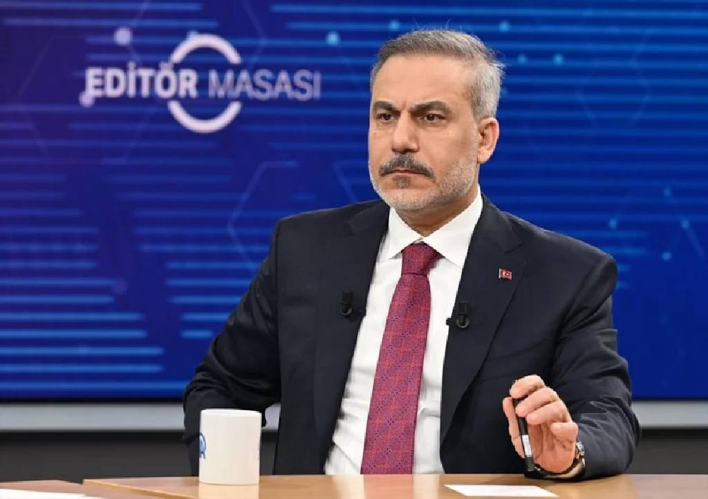 "İsrail, Türkiye'yi hedef alıyor"