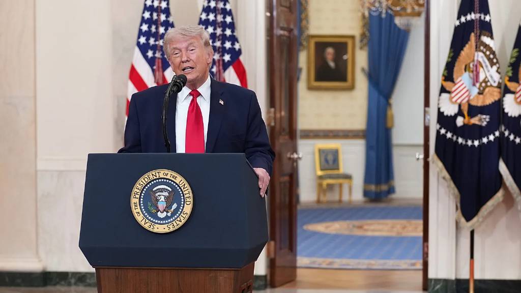 Trump'tan İran'a çağrı: "Anlaşma yapmanın zamanı geldi"